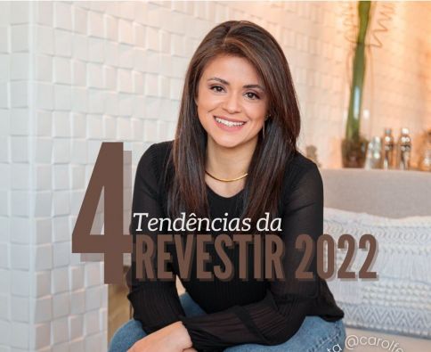 Tendências da ExpoRevestir 2022!